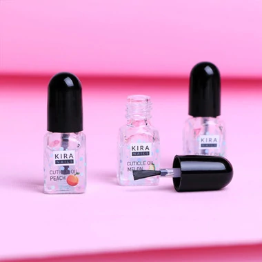 Масло для кутикулы KIRA Cuticle Oil Melon 2 мл - Фото №3