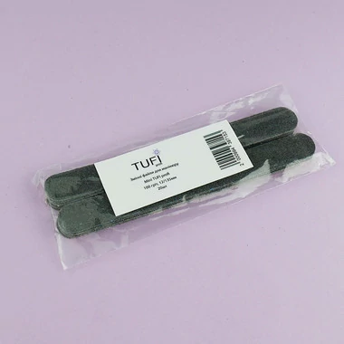 Сменные файлы TUFI profi Mini 100 грит 15/135 мм 20 шт (0102441) - Фото №5