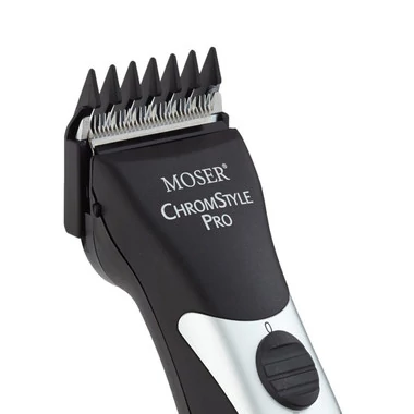 Машинка для стрижки MOSER ChromStyle PRO Black (1871-0081) - Фото №3