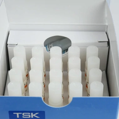 Канюля TSK 25G 0.50*50 mm - Фото №3