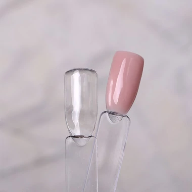 Kira Nails Bio Gel Clear прозрачный 6 мл (679701) - Фото №3