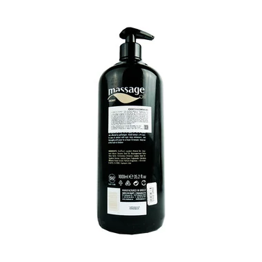 Масло массажное Simple Use Coconut кокосовое 1000мл (5200384210940) - Фото №2