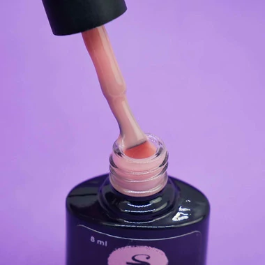 База SAGA Professional Color Base №15 персиково-бежевый 9 мл (2000994499710) - Фото №2