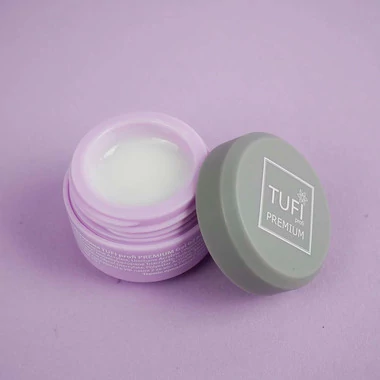 Гель для наращивания TUFI profi UV/LED GEL 02 Milk 5 г (0105860) - Фото №3