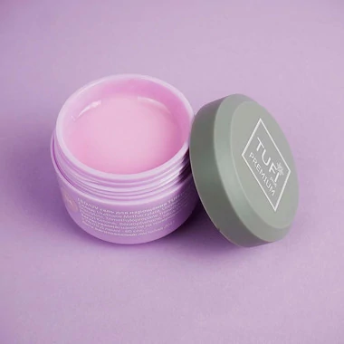 Гель для наращивания TUFI profi UV/LED GEL 04 Candy Pink 15 г (0105906) - Фото №3