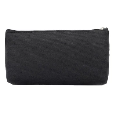 Косметичка TUFI profi PREMIUM Simple черная 19х11х2 см (0121405) - Фото №2