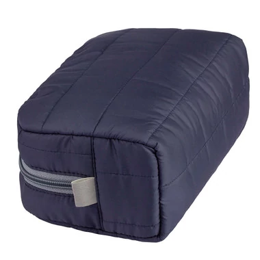 Косметичка TUFI profi PREMIUM Quilt стеганная синяя (0121413) - Фото №5