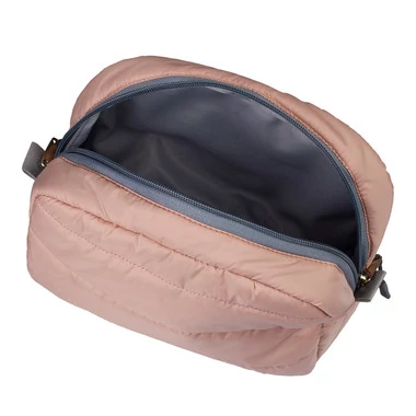 Косметичка TUFI profi PREMIUM Quilt стеганная пудра (0121415) - Фото №2