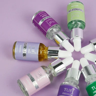 Масло для кутикулы TUFI profi AROMA Миндаль 15 мл (0096794) - Фото №5