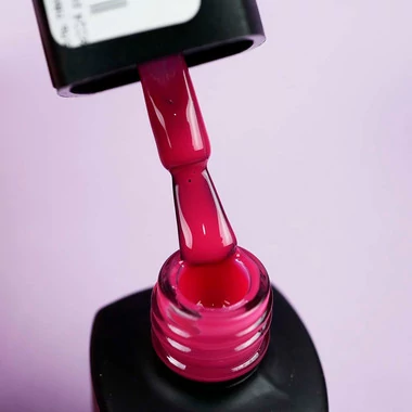 Гель лак BABY MOON Dolce Rose №024 розовая гвоздика 6 мл (5908254000249) - Фото №2