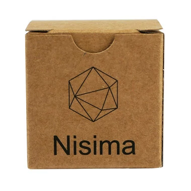 Фреза алмазная для педикюра жесткая насечка Nisima D_200cK - Фото №3