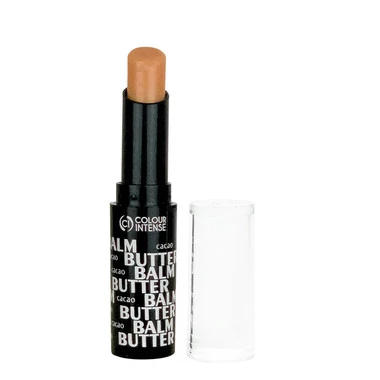 Баттер для губ смягчающий COLOUR INTENSE LIP CARE №7 Какао 4 г (4823083018733) - Фото №2