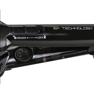 Плойка гофре BABYLISS Pro Ep Technology  Crimper 38 мм черный (3030050091625) - Фото №3