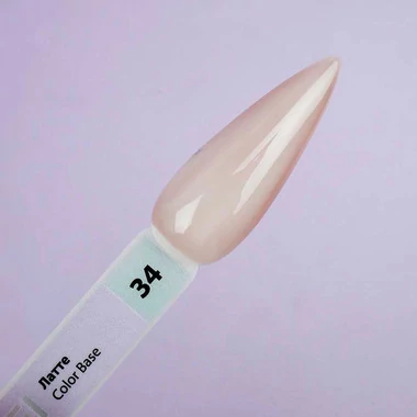 База TUFI profi COLOR BASE 34 Латте 8 мл (0123377) - Фото №3