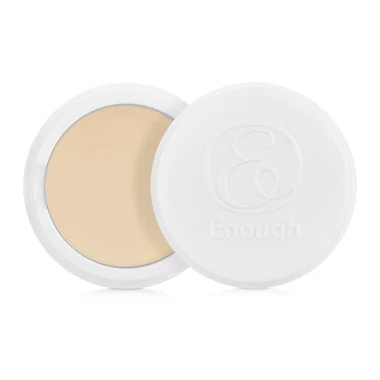 Коллагеновая пудра ENOUGH со сменным блоком SPF 25 Collagen Hydro Moisture Two Way Cake 13 (8809347960303) - Фото №3