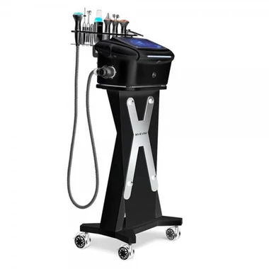 Косметологический комбайн BEAUTY LUX AQUA SKIN SMART BLACK (13122) - Фото №2