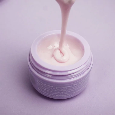 Гель для наращивания TUFI profi BUILDER GEL 03 Pink Cloud 15 г (0226510) - Фото №2