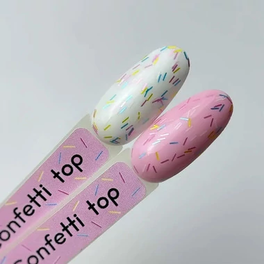 Топ TOKI TOKI Confetti 5 мл (2002603) - Фото №3
