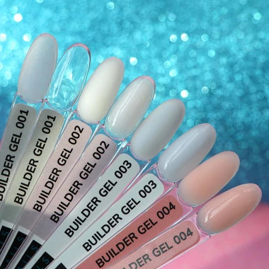 Конструирующий гель KIRA Nails Builder Gel №002 15 г (757005) - Фото №3