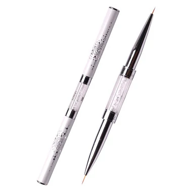 Кисть Komilfo Double Liner 5 (Nylon)/Liner 7 (Nylon) (2000105042927) - Фото №2