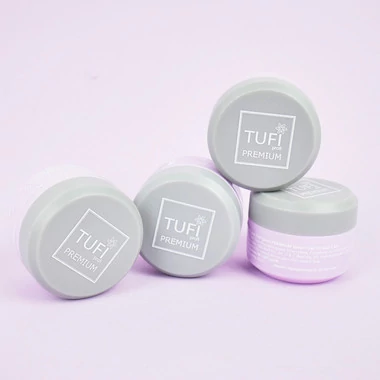Универсальный жидкий полигель TUFI profi SMART GEL 04 Фильтр 5 мл (0243556) - Фото №3