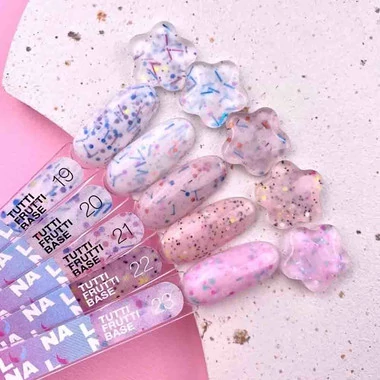 База LUNA Tutti Frutti №23  13 ml - Фото №3