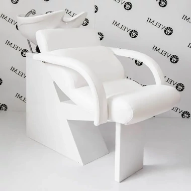 Парикмахерская мойка White One Shelley VM2020/1 - Фото №4