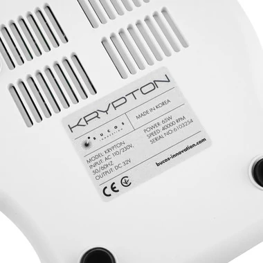 Фрезер KRYPTON XPS-400 WHITE/GRAY на 65 вт 40000 об. - Фото №4