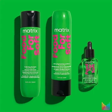 Кондиционер MATRIX Food For Soft для увлажнения волос 300 мл (3474637142360) - Фото №3