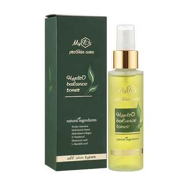 Гидробаланс тонер MYIDI H2ydrO balance toner 100 мл - Фото №2