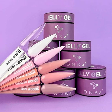 Гель-желе DNKa Jelly Gel №3 Fetish 15 мл (JGD0003) - Фото №2