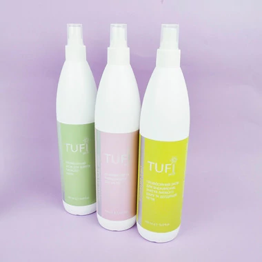 Жидкость для обезжиривания TUFI profi PREMIUM Nail Prep 500 мл (0283910) - Фото №3