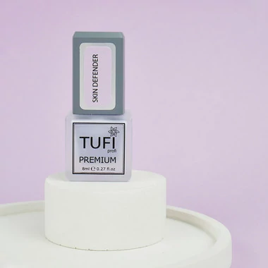 Средство для защиты кутикулы TUFI profi Skin Defender 8 мл (0295384) - Фото №4