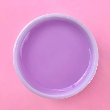 Гель LUNA Candy Gel №21 фиолетовый 15 мл (322-2558) - Фото №3