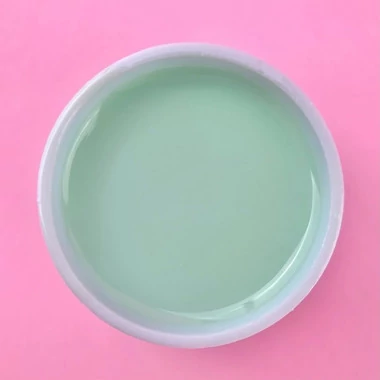 Гель LUNA Candy Gel №23 бирюзовый 15 мл (322-2560) - Фото №3