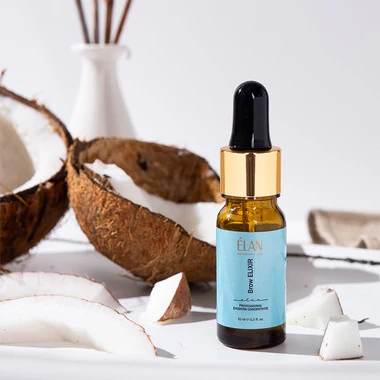 Профессиональный концентрат ELAN по уходу за бровями Brow Elixir 2.0 10 мл - Фото №4