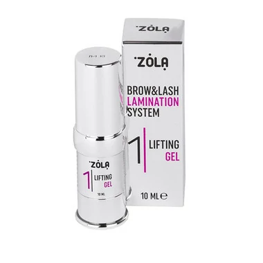 Набор ZOLA для ламинирования Brow&Lash Lamination System (04440) - Фото №2