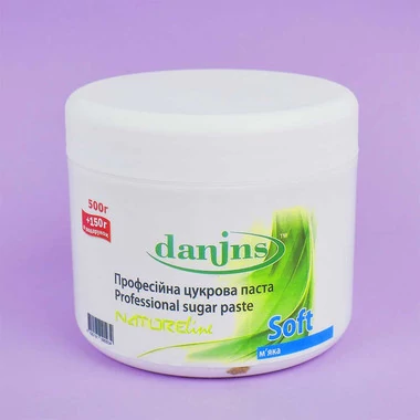Сахарная паста для шугаринга Danins мягкая 650 г - Фото №3