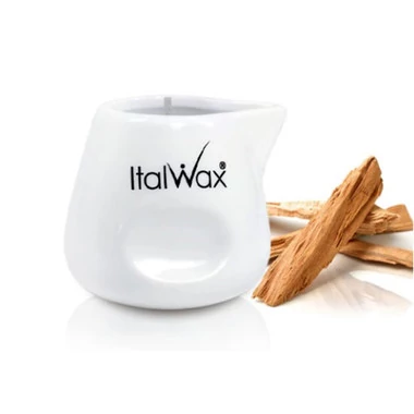 Ароматическая свеча ITALWAX NIRVANA Сандал 50 мл (C_CANDLE_SA_NI) - Фото №2