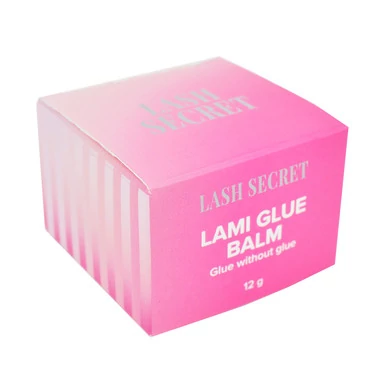 Клей-бальзам LASH SECRET для ламинирования ресниц и века 12 гр - Фото №4