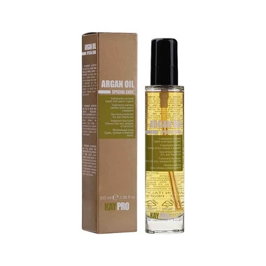 Жидкие кристаллы KayPro Argan Oil с маслом Арганы 100мл (19037) - Фото №2