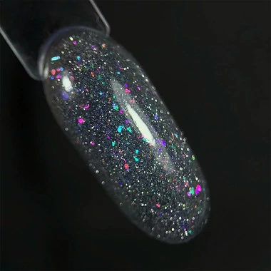 Топ SILLER Sparkle Shimmer с шиммером 8 мл - Фото №2