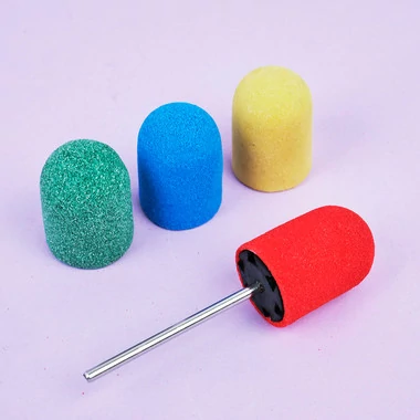 Фреза для педикюра TUFI profi Основа 16 мм (0243482) - Фото №3