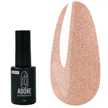 Гель-лак ADORE Sorbet S04 арбуз 8 мл (2101030035487) - Фото №2