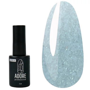 Гель-лак ADORE Sorbet S07 черника 7,5 мл (2101030035517) - Фото №2