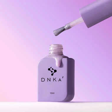 Акрил-гель DNKa Liquid Acrygel №0003 Plum Tart 12 мл (LAD0003) - Фото №2