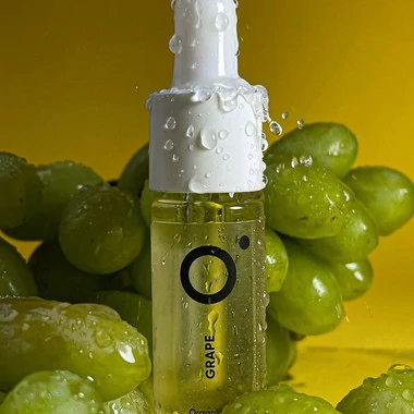 Масло для кутикулы NAILS OF THE DAY Organic nail cuticle oil "Grape" 15 мл (u0000017110) - Фото №2