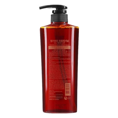 Шампунь DAENG GI MEO RI Медовая терапия Honey Therapy Shampoo 500 мл - Фото №2