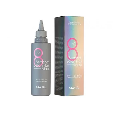 Маска MASIL восстанавливающая питательная для волос 8 Seconds Salon Hair Mask 350 мл - Фото №2