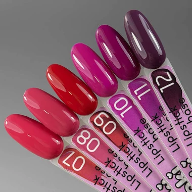 База TOKI TOKI Lipstick LB11 фиолетовый 5 мл (2002LB11) - Фото №3